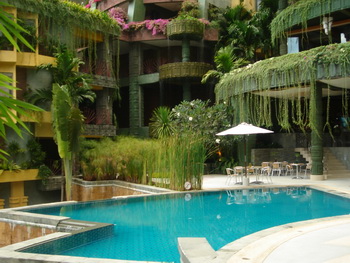 Thailand, Phuket, The Aspasia Phuket